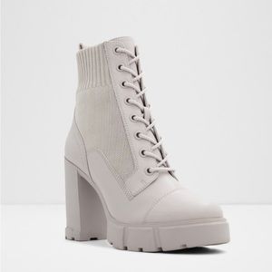 Aldo Rebel Boots - Worn once!